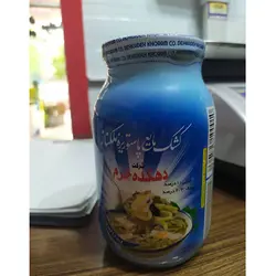 کشک مایع پاستوریزه ۶۸۰ گرم دهکده خرم