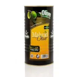 زیتون فرایند شده بی هسته و باهسته مهراد-4 کیلویی