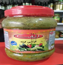 ترشی لیته 1100 گرمی الفت