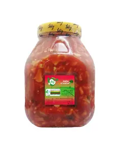 مخلوط شور گوجه ای 2100 گرمی زالک