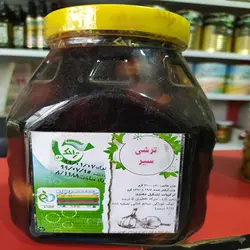 ترشی سیر 2100 گرمی زالک