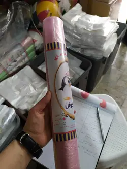 رول سفره ای 50 متری پنگوئن