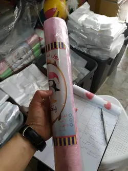 رول سفره ای 50 متری پنگوئن