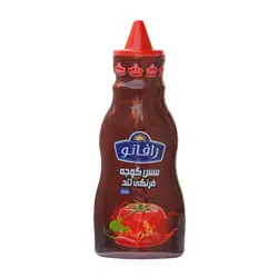 سس گوجه فرنگی تند رافانو 350 گرمی