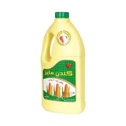 روغن ذرت 1800 گرمی گلدن مایز