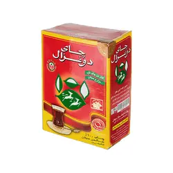 چای سیاه شکسته سیلان دوغزال (قرمز) بسته ۵۰۰ گرمی
