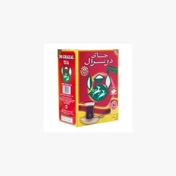 چای سیاه شکسته سیلان دوغزال (قرمز) بسته ۵۰۰ گرمی