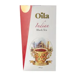چای سیاه هندوستان اویلا 450 گرم