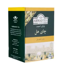 چای سیاه احمد با طعم هل ، 500 گرم