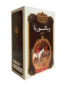 چاي کلکته آسام ويکتوريا سري London مقدار 450 گرم