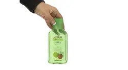 شامپو مو بس مدل Apple حجم 280 میلی لیتر مخصوص موهای چرب