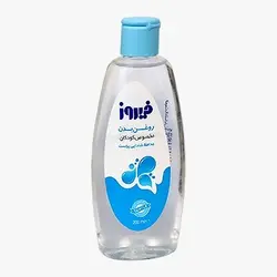 روغن بدن مخصوص کودکان فیروز -200 میلی لیتر