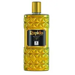 شامپو بدن لوکس راپیدو زنانه مدل طلایی 400 گرمی