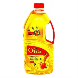 روغن سرخ کردنی بدون پالم اویلا 2 لیتری