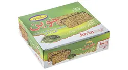 بیسکوییت با تزئین کنجد و شوید جوین - 920 گرم