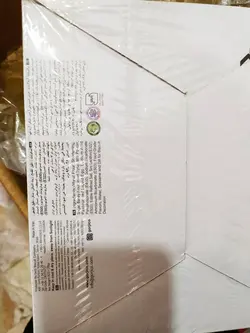 بیسکوییت با تزئین کنجد و شوید جوین - 920 گرم