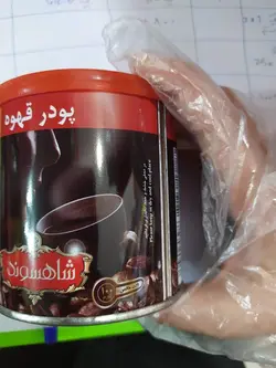 قهوه ترک شاهسوند - 100 گرم