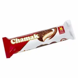 بیسکوئیت با روکش شکلات چمک سرای 276 گرمی آناتا