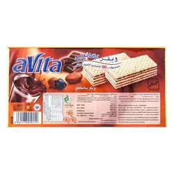 ویفر آویتا 140 گرمی آناتا در سه طعم