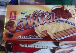ویفر آویتا 140 گرمی آناتا در سه طعم