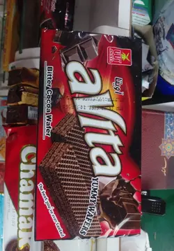 ویفر آویتا 140 گرمی آناتا در سه طعم