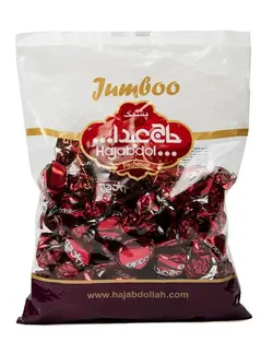 شکلات پشمکی حاج عبداله در 7 مدل مختلف