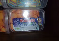 پاستیل لقمه ای مارابو  700 گرمی