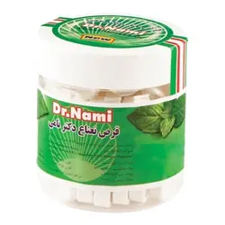 قرص نعناع 130 گرمی نامی و شرکا