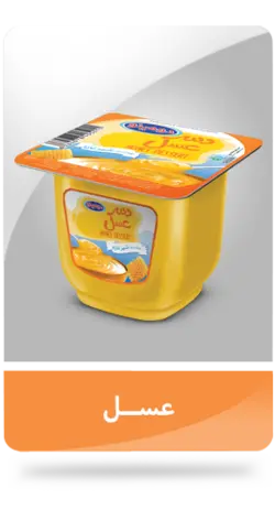 دسر  دومینو مقدار 100 گرم