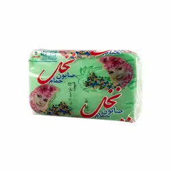 صابون حمام نخل داروگر با رایحه نارگیل
