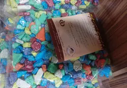 شکلات سنگی معمولی 500 گرمی فرزند