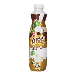 شیر نارگیل فرادما عالیس مقدار 1 لیتر