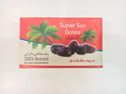 رطب خرما 700 گرمی برند بهشتی