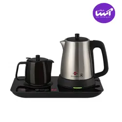 چای ساز پارس خزر مدل گرم نوش دیجیتال