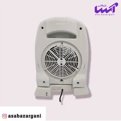 بخاری برقی ایستاده پارس خزر مدل 2000m