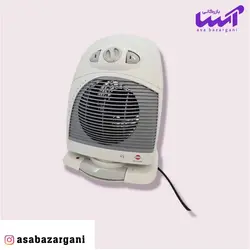 بخاری برقی ایستاده پارس خزر مدل 2000m