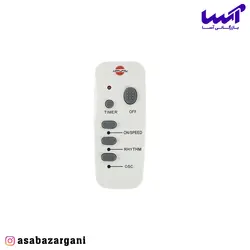 پنکه دیواری پارس خزر مدل 7020R