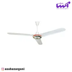 پنکه سقفی ارشیا سه پره بزرگ مدل super copper 196_ps