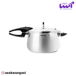 زودپز استیل عرشیا 18 سانت مدل PR135-2158