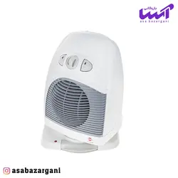 بخاری برقی چرخشی پارس خزر مدل 2000p