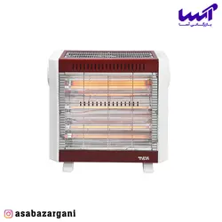 بخاری برقی فن دار برفاب مدل QH-2200