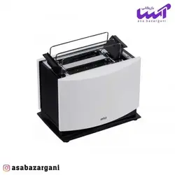 توستر نان براون مدل HT450
