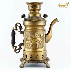 قهوه جوش ذغالی