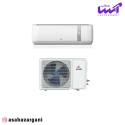 کولرگازی ایوولی مدل گلدن ظرفیت 30000