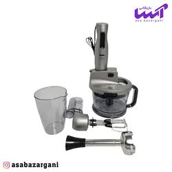 گوشت کوب غذاساز fakir مدل mr.chef