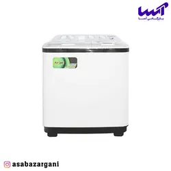 لباسشویی دوقلو پاکشوما مدل PWT-9659-AJ