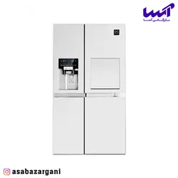 ساید بای ساید سری پرایم سه در دوو مدل D2S-0033