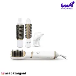 سشوار برس دار فیلیپس مدل  HP8663 +گارانتی 2 ساله شکوفا+ارسال رایگان