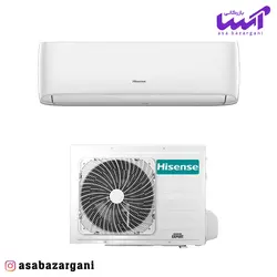 کولر گازی هایسنس مدل HIH-12tg سرد و گرم 12000