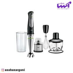 گوشت کوب برقی براون مدل MQ9038X